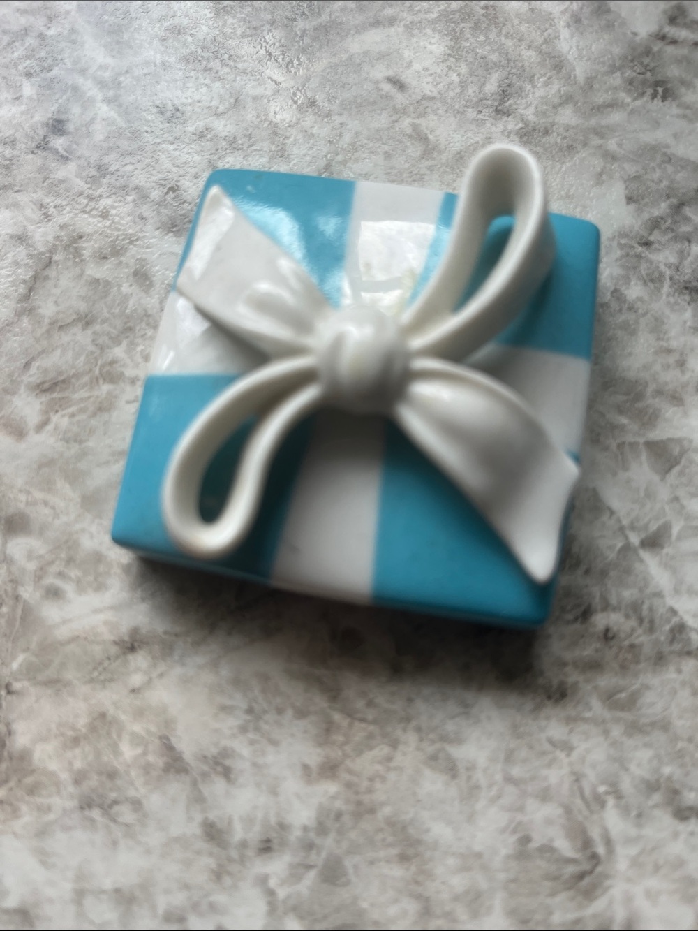 Tiffany & co trinket box - Picture 3 of 7